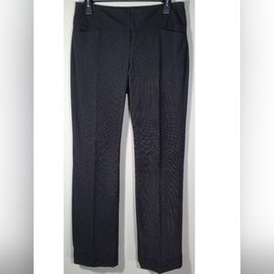 Elle dark gray trousers